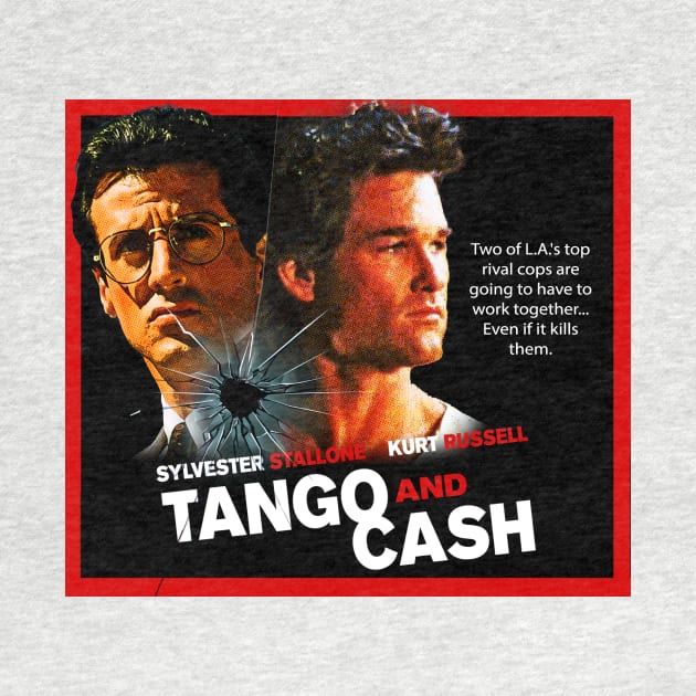 Tango and Cash by 3 Guys and a Flick